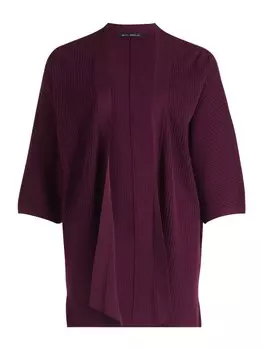 Кардиган Betty Barclay Longstrickjacke, цвет dark aubergine