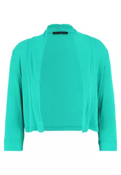 Кардиган Betty Barclay Shirtjacke mit 3/4 Arm, цвет Simply Green