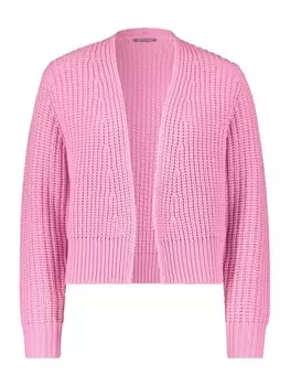 Кардиган BETTY & CO Grobstrickjacke ohne Verschluss, цвет moonlite mauve