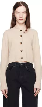 Кардиган бежевый Zephir Loulou Studio