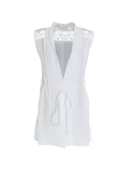 Кардиган BEZLIT, белый