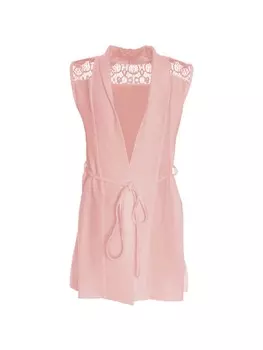 Кардиган BEZLIT, розовый