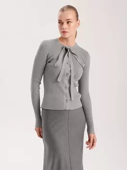 Кардиган BGN, серый