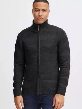 Кардиган бхгалмаро Blend, серый