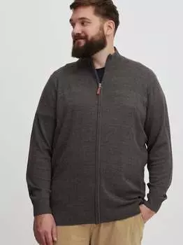Кардиган bhnorman bt Blend, серый