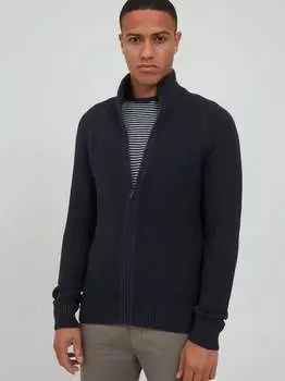 Кардиган бхторсон Blend, синий