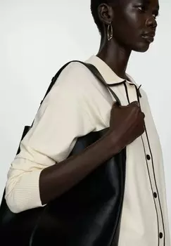 Кардиган BIANCA A Mango, кремовый