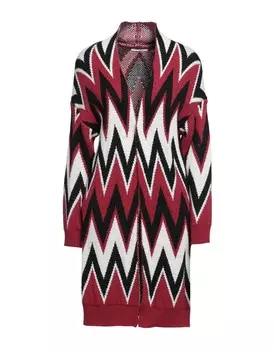 Кардиган Biancoghiaccio, бордовый