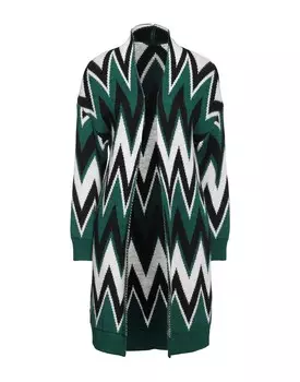 Кардиган Biancoghiaccio, зеленый