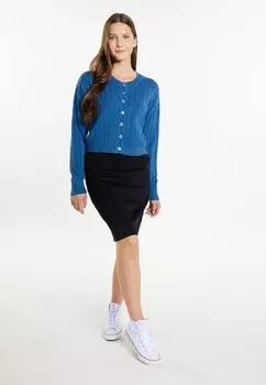 Кардиган BIANY myMo, цвет Mottled Dark Blue