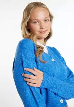 Кардиган BIANY myMo, светло-голубой