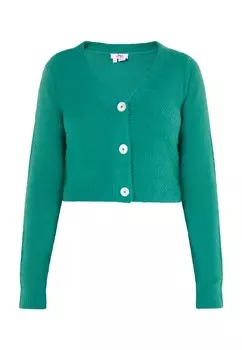 Кардиган BIANY myMo, зеленый