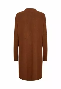 Кардиган BIARA Soyaconcept, коричневый