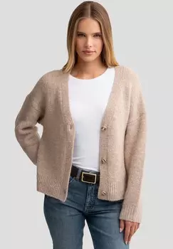 Кардиган Big Star, бежевый