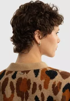 Кардиган Big Star, коричневый