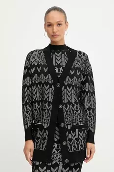 Кардиган BILLIE Marciano Guess, черный