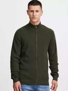 Кардиган бкодфорд Blend, зеленый