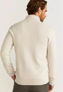 Кардиган Blck, кремовый