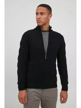 Кардиган BLEND, черный