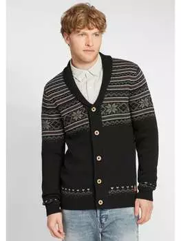 Кардиган BLEND, черный