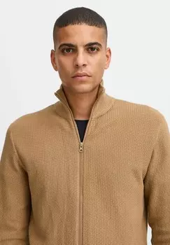 Кардиган Blend, коричневый