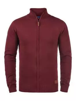 Кардиган BLEND, красный