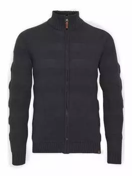 Кардиган BLEND, серый