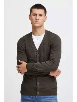 Кардиган BLEND, серый