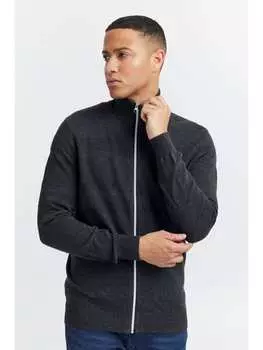 Кардиган BLEND, серый