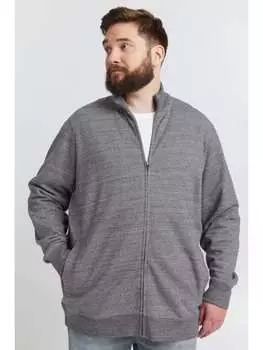 Кардиган BLEND, серый