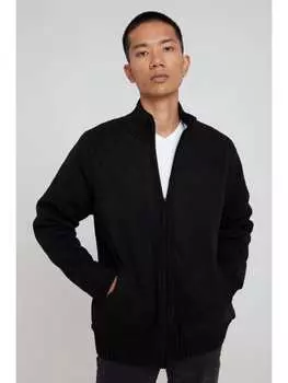 Кардиган BLEND, серый