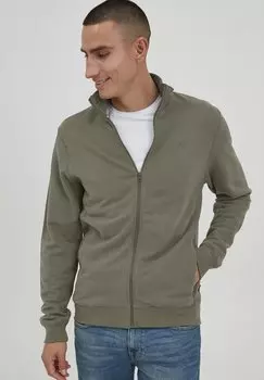 Кардиган Blend, серый деним