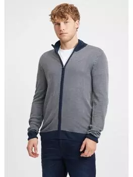 Кардиган BLEND, синий