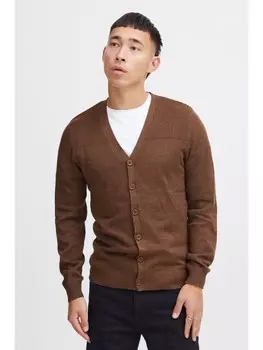 Кардиган BLEND Strickjacke BHCaden 20711921 ME Strickjacke aus Feinstrick, коричневый