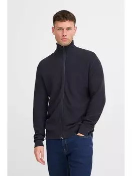 Кардиган BLEND Strickjacke, черный