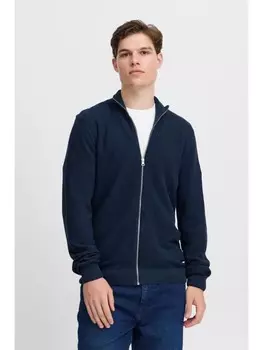 Кардиган BLEND Strickjacke, синий