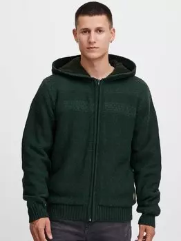 Кардиган Blend, зеленый