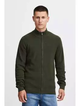 Кардиган BLEND, зеленый