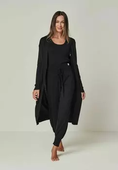 Кардиган BLOSSOM MERINO WOLLE CARDIGAN MIT TASCHEN YOU LOOK PERFECT, черный