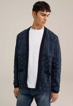 Кардиган BLUE RIDGE WE Fashion, цвет blue