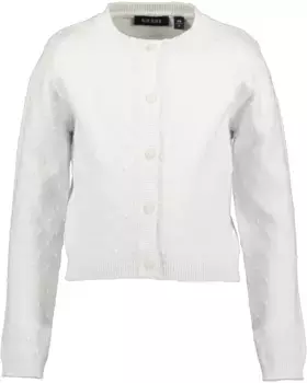 Кардиган Blue Seven "kl Md, круглый вырез", белый
