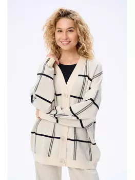 Кардиган Blue Shadow, бежевый