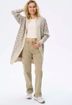 Кардиган blue shadow, бежевый