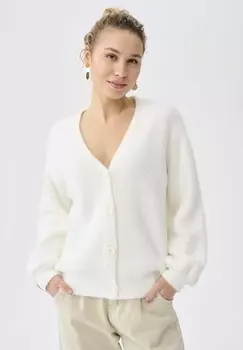 Кардиган blue shadow, цвет white