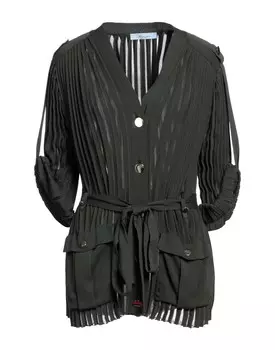 Кардиган Blumarine, зеленый