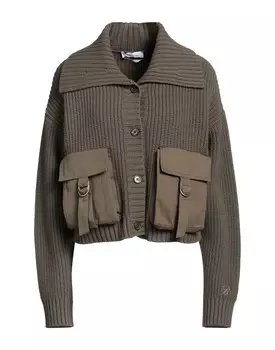 Кардиган Blumarine, зеленый