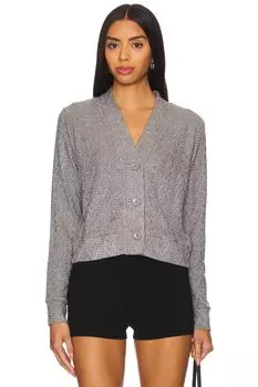 Кардиган Bobi, серый