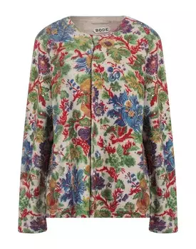 Кардиган Bode, зеленый