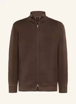 Кардиган Boggi Milano, коричневый