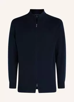 Кардиган BOGGI MILANO, синий